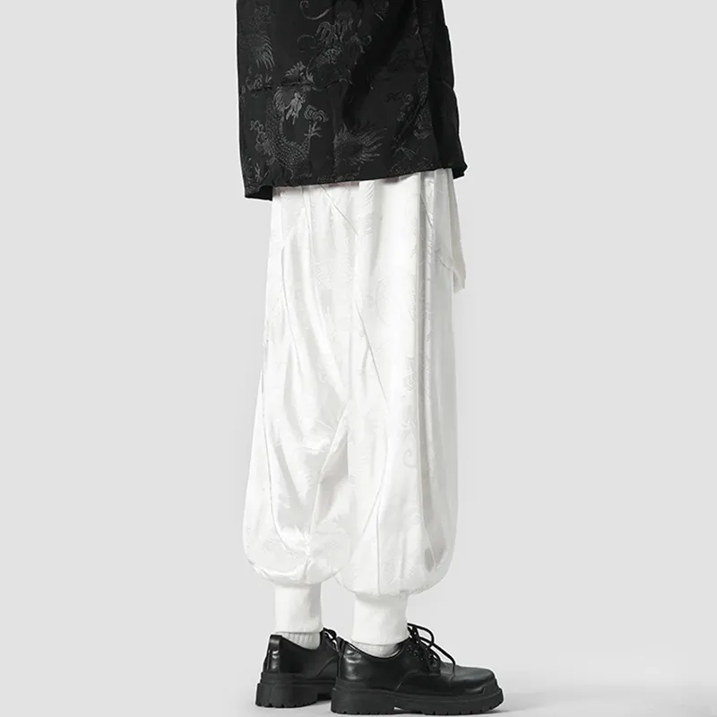 OPMO Casual Pants Unisex-7