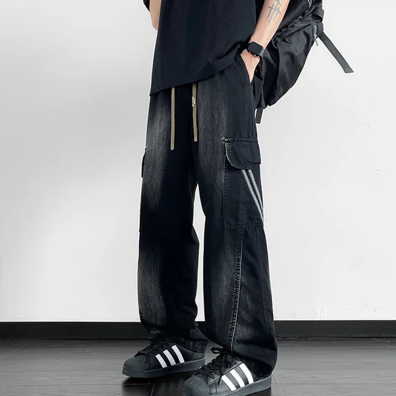 OPMO Jeans Unisex-4