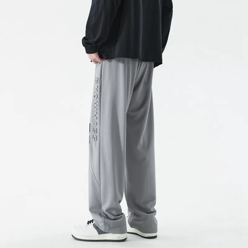 OPMO Casual Pants Unisex-20