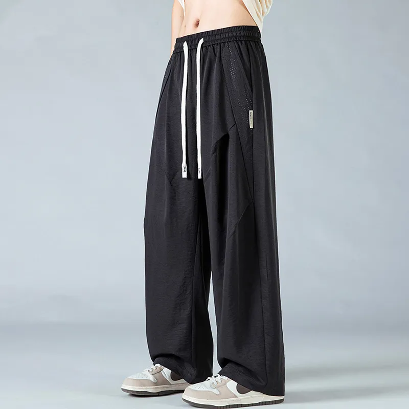 OPMO Casual Pants Unisex-1