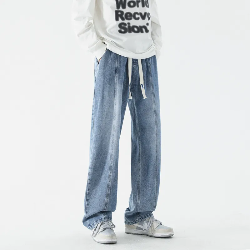 OPMO Jeans Unisex-9