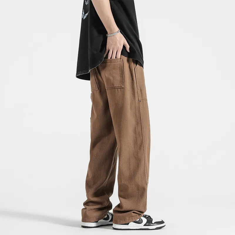 OPMO Jeans Unisex-9
