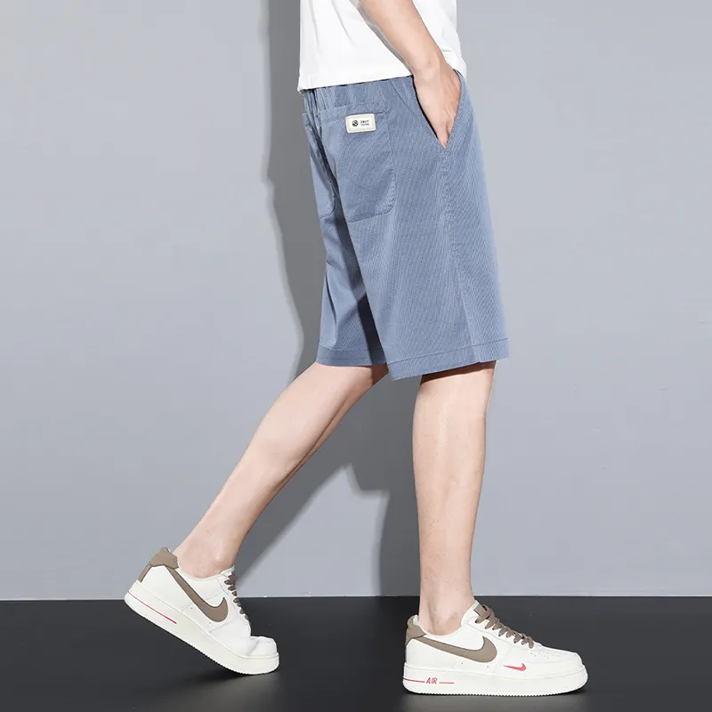 OPMO Denim Shorts Unisex-12