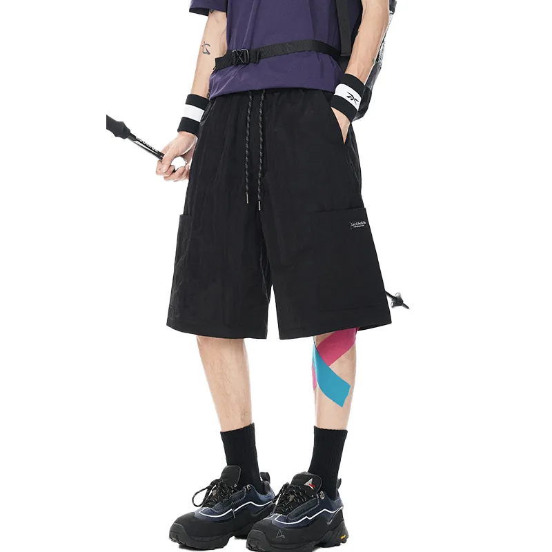 OPMO Casual Shorts Unisex-14