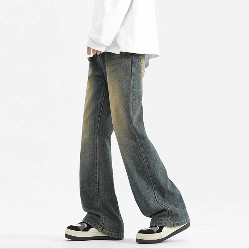 OPMO Jeans Unisex-12