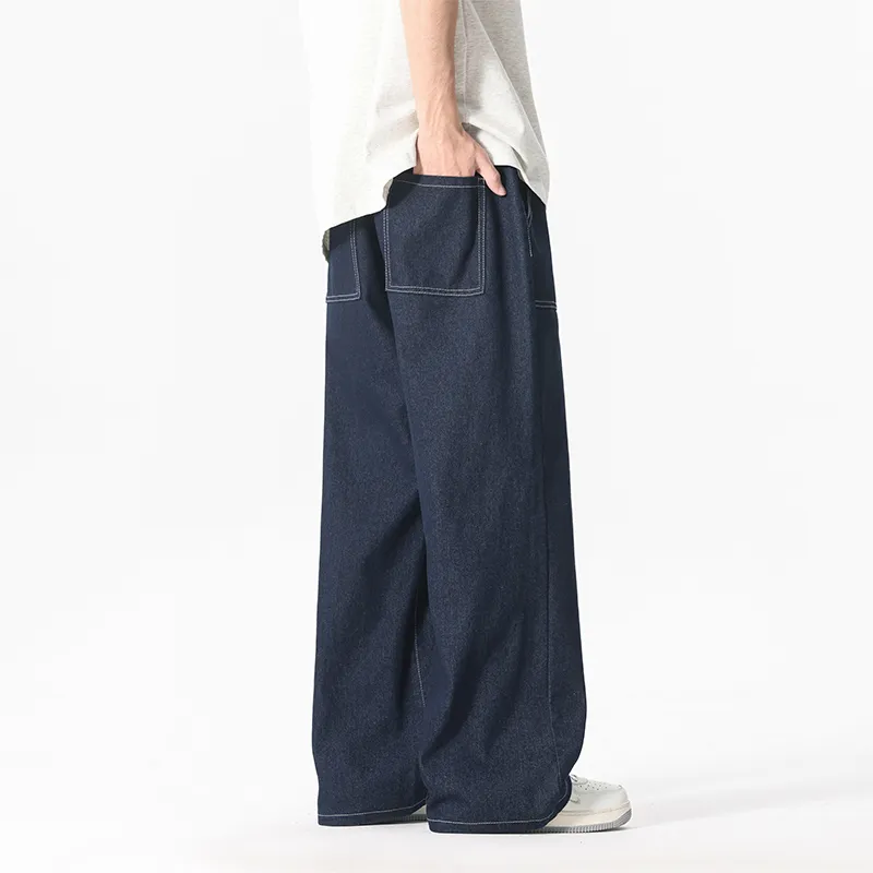 OPMO Jeans Unisex-6