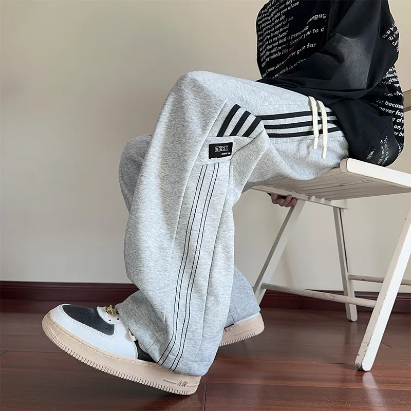 OPMO Casual Pants Unisex-14