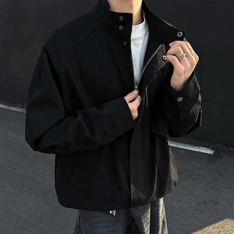 OPMO Jackets Unisex-3