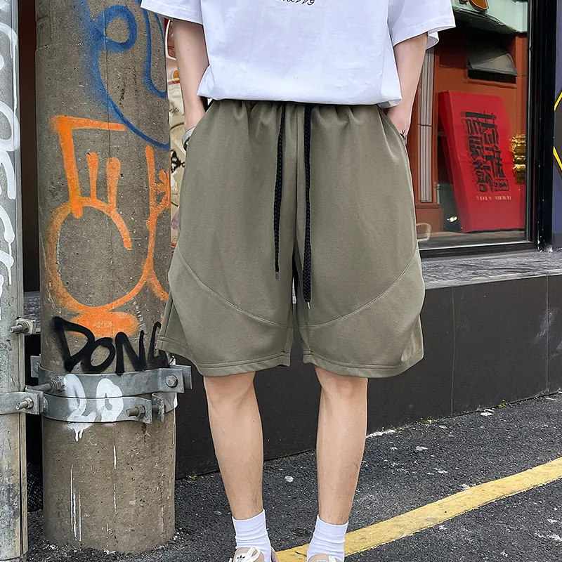 OPMO Casual Shorts Unisex-13