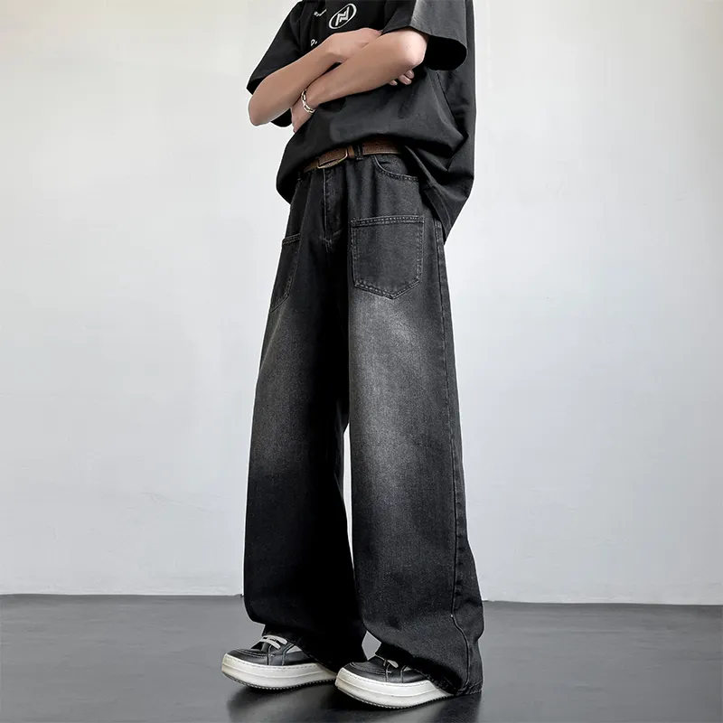OPMO Jeans Unisex-17