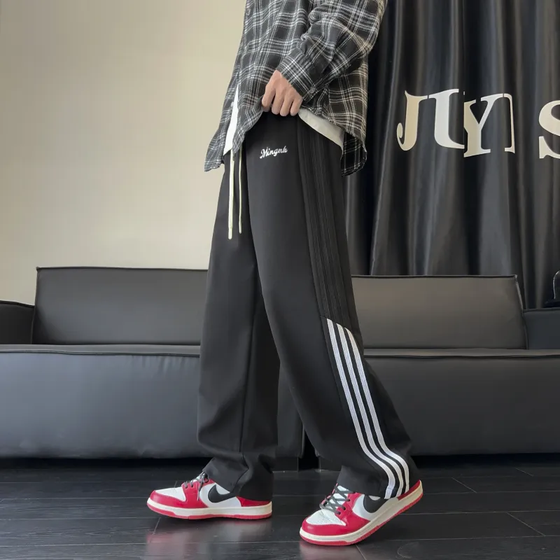OPMO Casual Pants Unisex-2