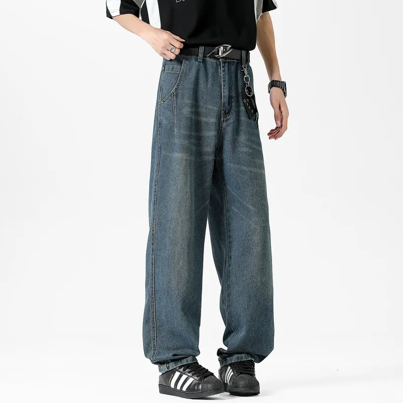 OPMO Jeans Unisex-9