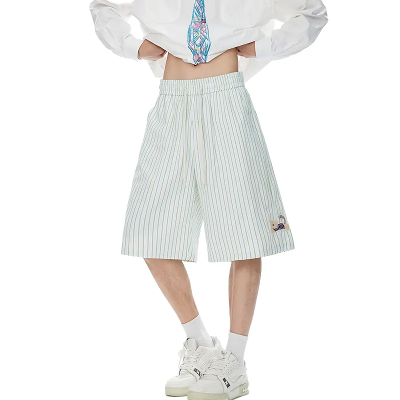 OPMO Casual Shorts Unisex-2