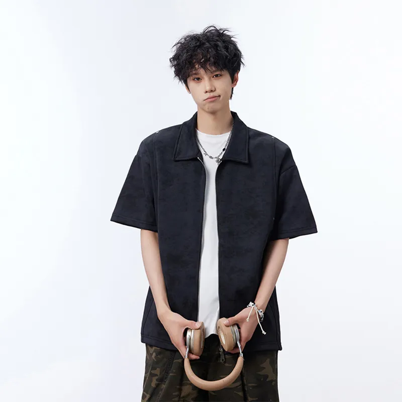 OPMO Shirts Unisex-6