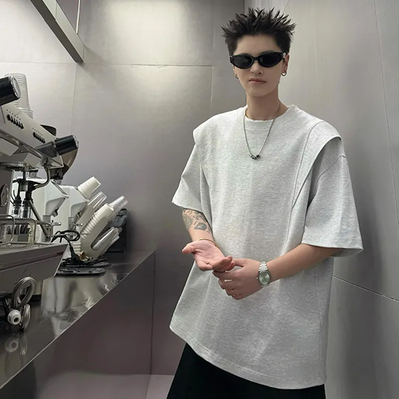 OPMO T Shirts Unisex-5