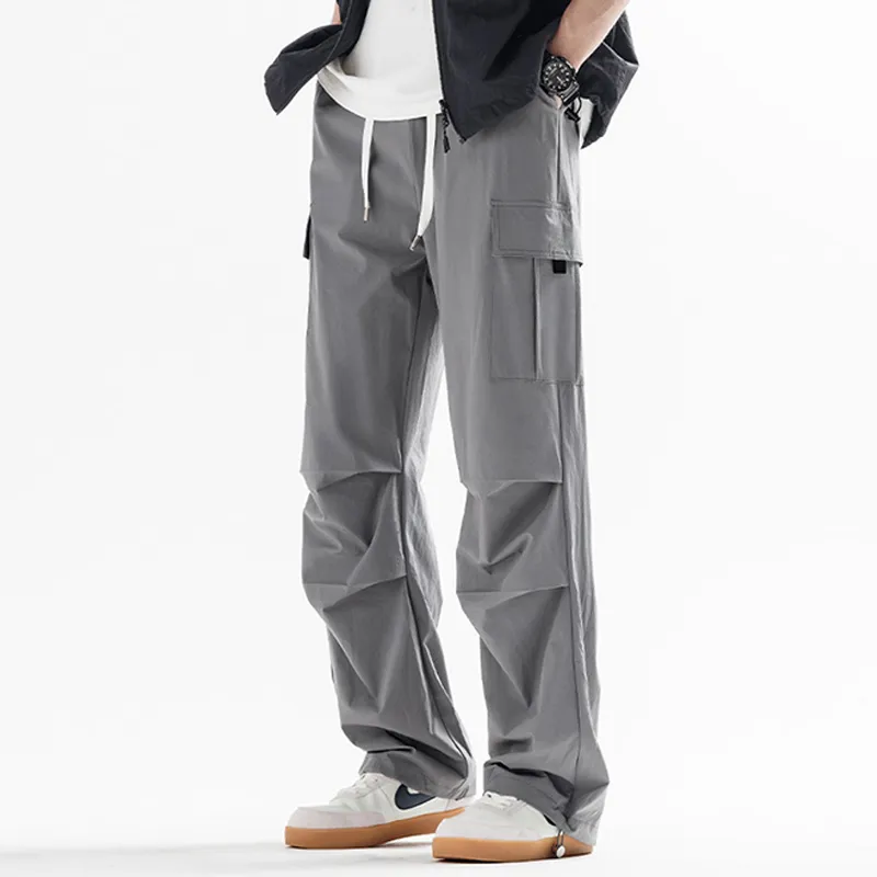 OPMO Casual Pants Unisex-10