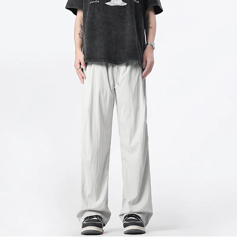 OPMO Casual Pants Unisex-2