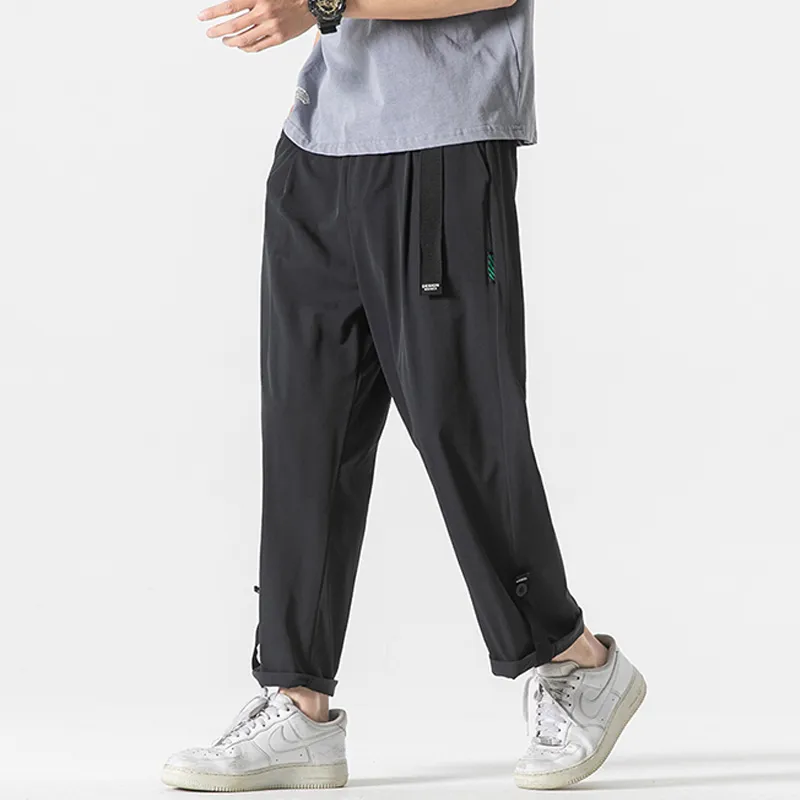 OPMO Casual Pants Unisex-5
