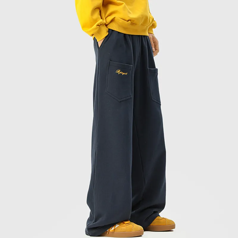 OPMO Casual Pants Unisex-13