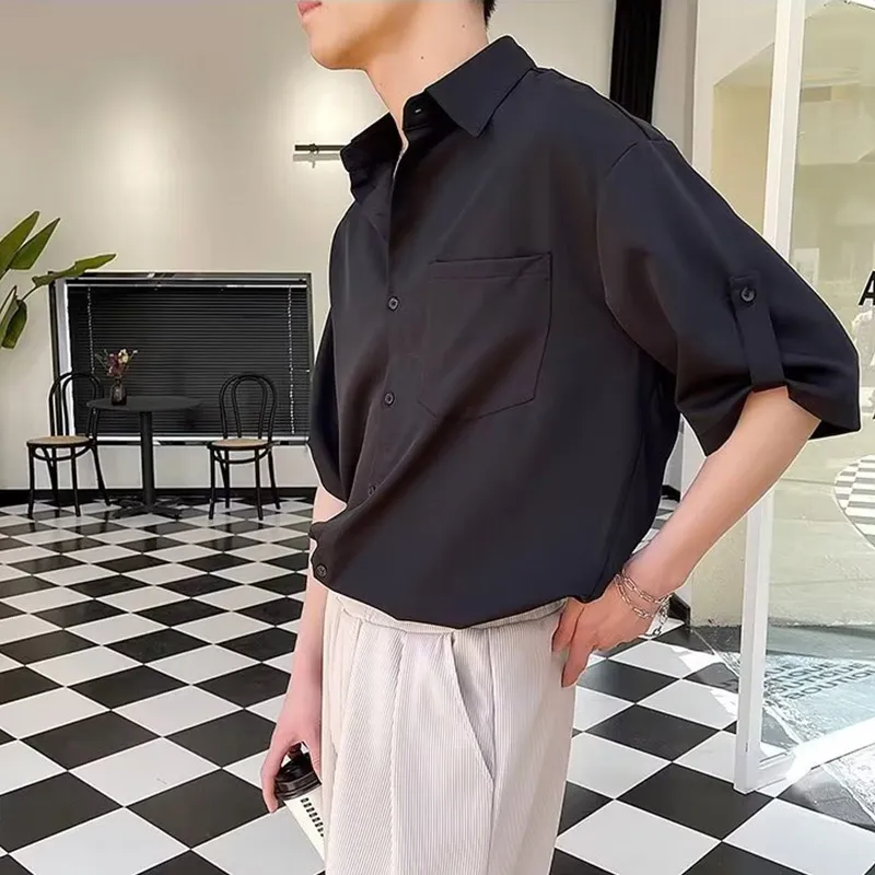 OPMO Shirts Unisex-8