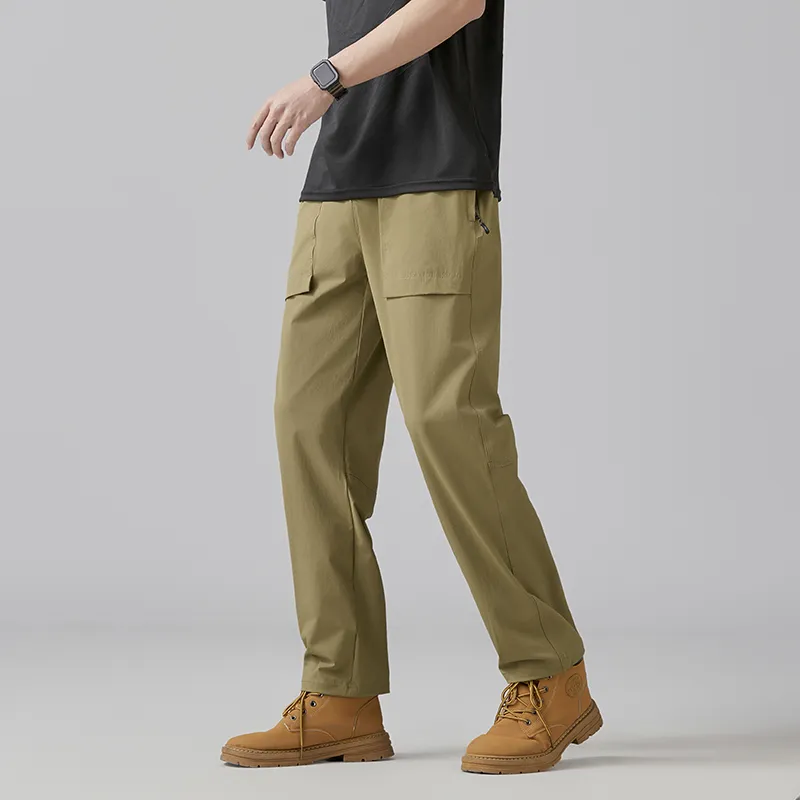 OPMO Casual Pants Unisex-57