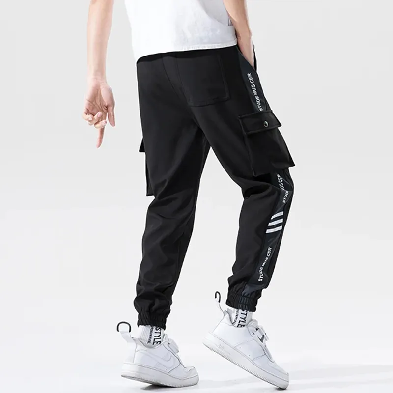 OPMO Casual Pants Unisex-2