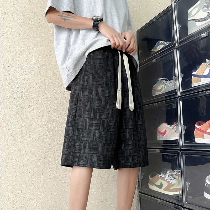 OPMO Casual Shorts Unisex-2