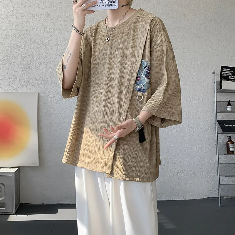 OPMO T Shirts Unisex-16