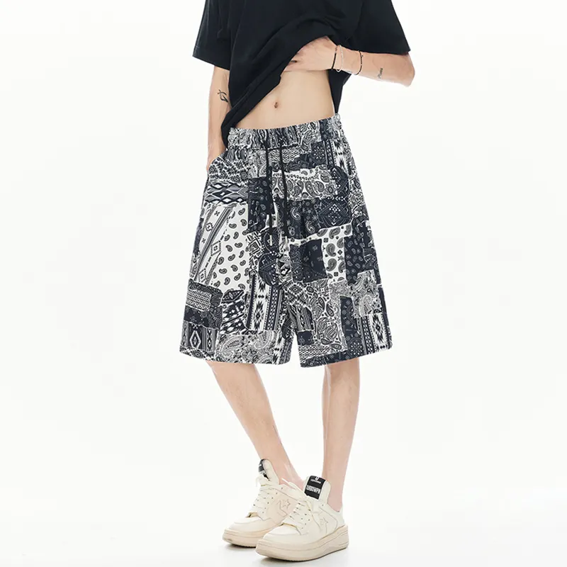 OPMO Casual Shorts Unisex-10
