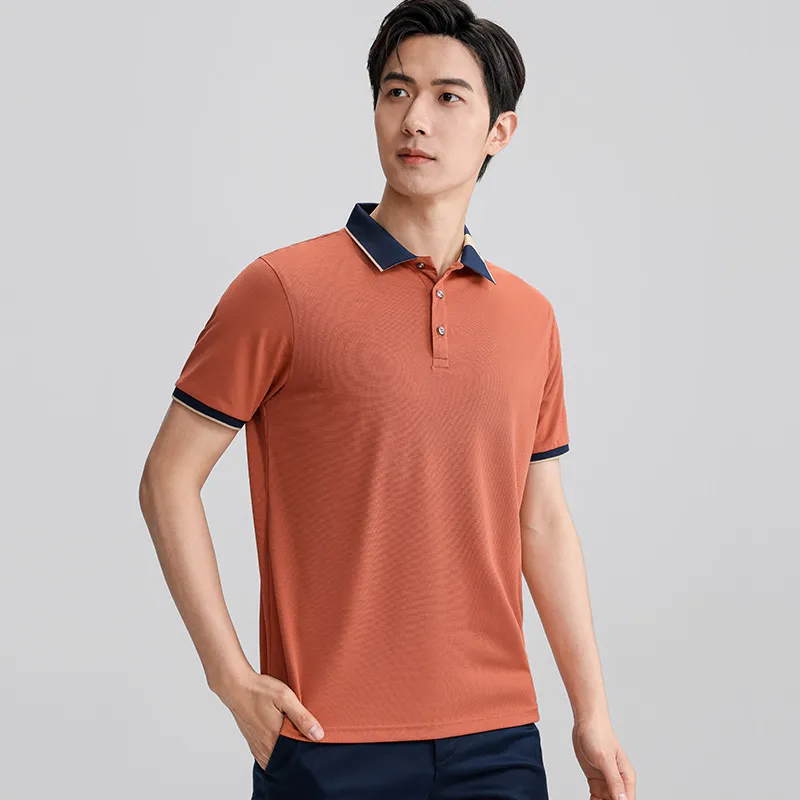 OPMO Polo Shirts Unisex-14