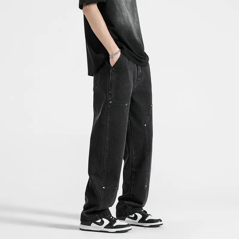 OPMO Jeans Unisex-14