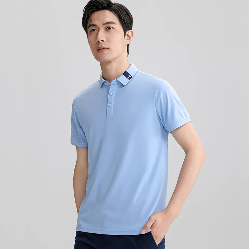 OPMO Polo Shirts Unisex-8