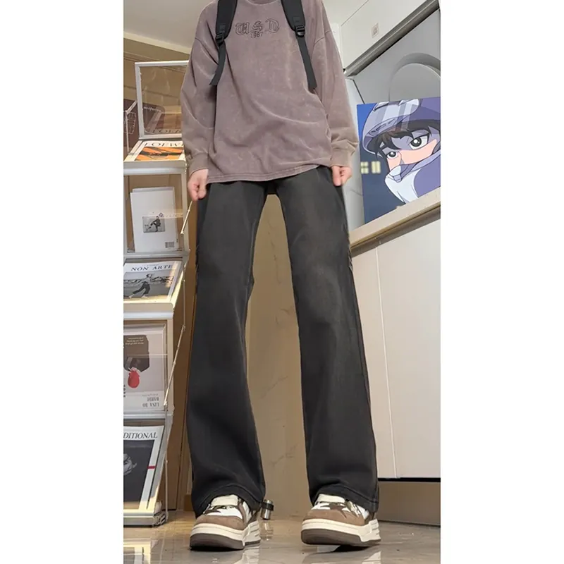 OPMO Jeans Unisex-5