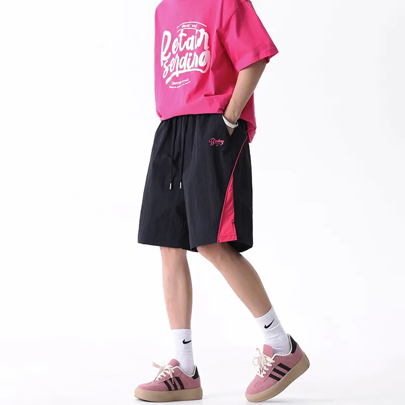 OPMO Casual Shorts Unisex-2