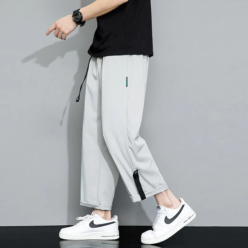 OPMO Casual Pants Unisex-4