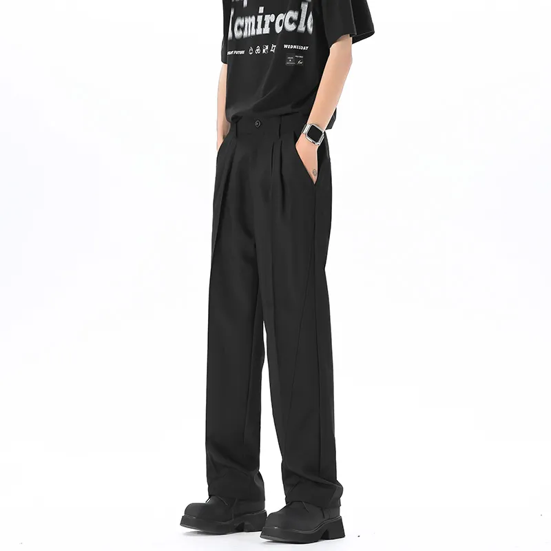 OPMO Suit Trousers Unisex-1
