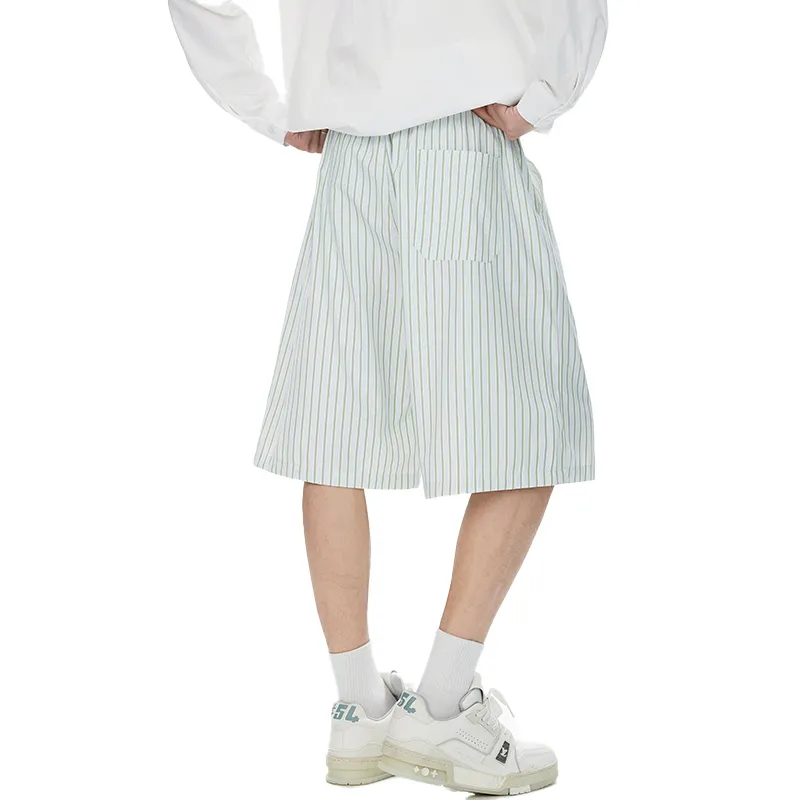 OPMO Casual Shorts Unisex-1