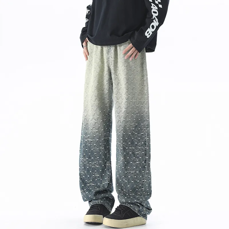 OPMO Jeans Unisex-4
