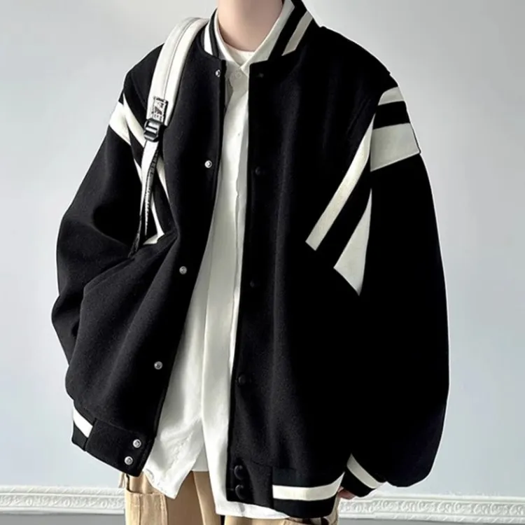 TESTUNG Jackets Unisex-8
