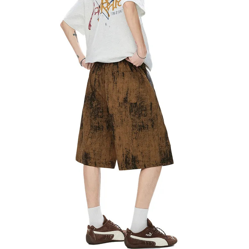 OPMO Casual Shorts Unisex-5
