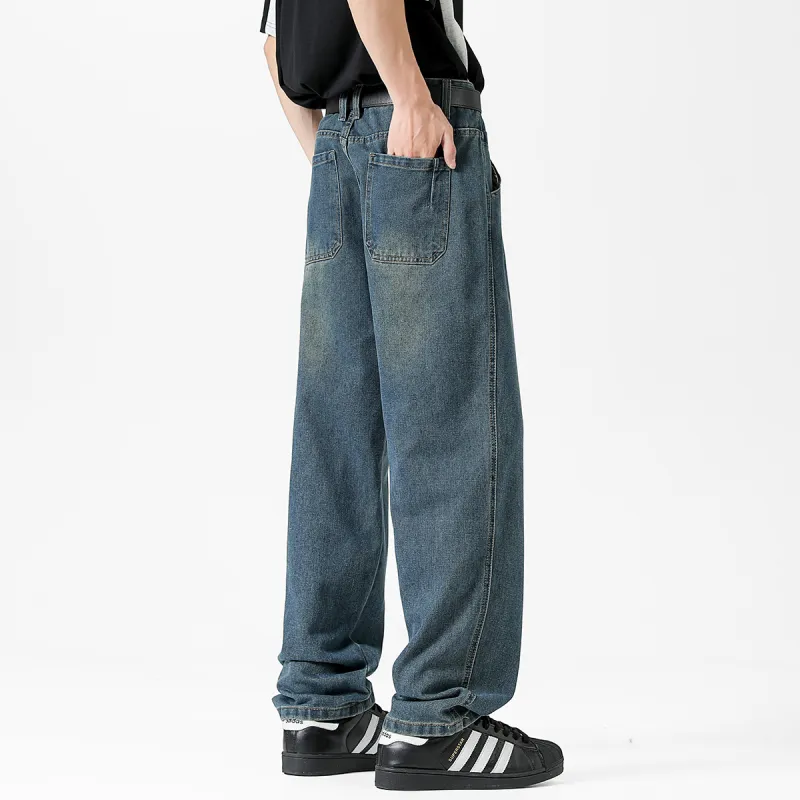 OPMO Jeans Unisex-11