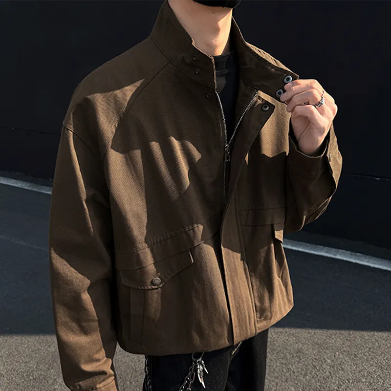 OPMO Jackets Unisex-7