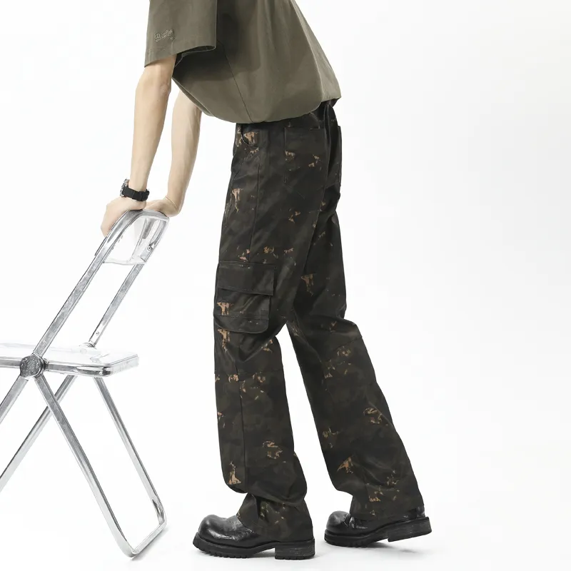 OPMO Cargo Pants Unisex-6