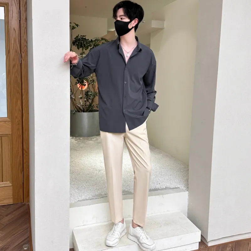 OPMO Shirt Matching Sets Unisex-21