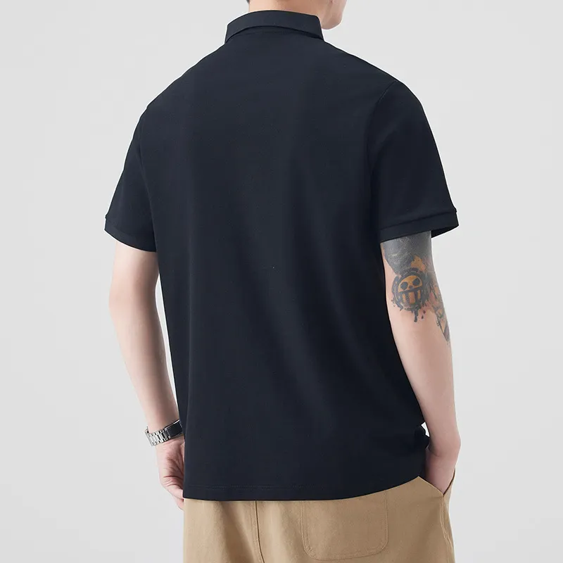 OPMO Polo Shirts Unisex-9