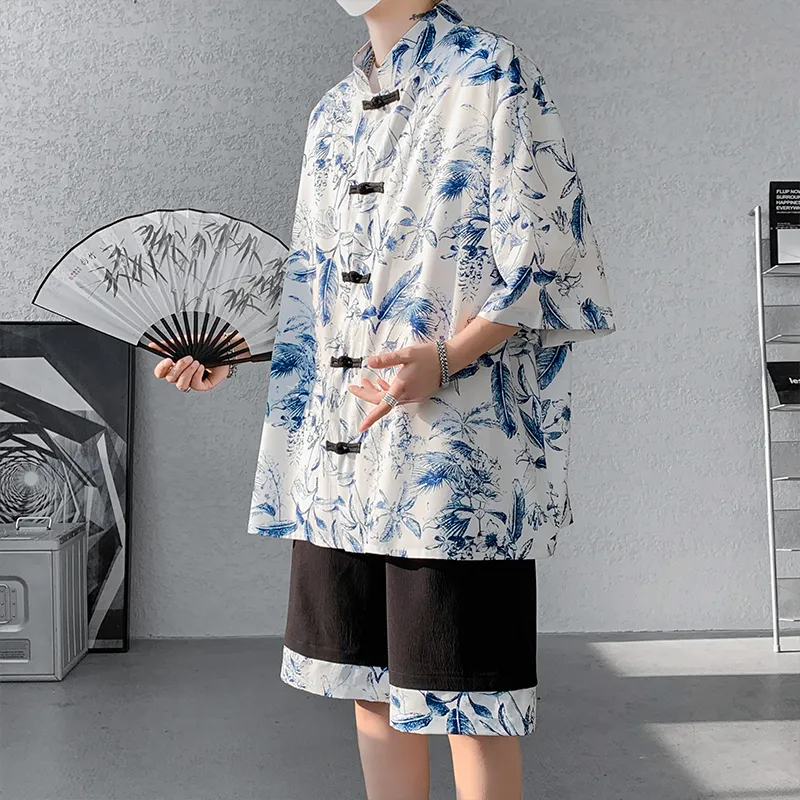 OPMO Shirt Matching Sets Unisex-11