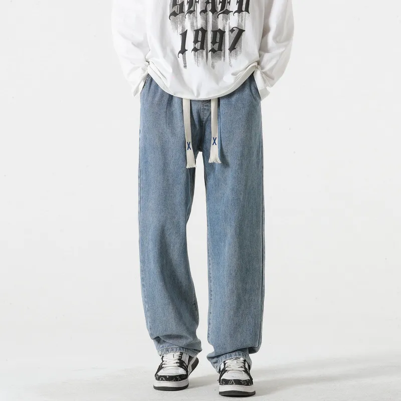 OPMO Jeans Unisex-6
