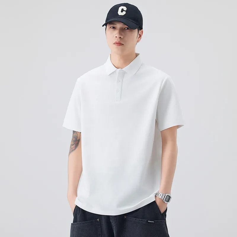OPMO Polo Shirts Unisex-18