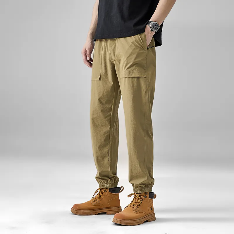 OPMO Casual Pants Unisex-21