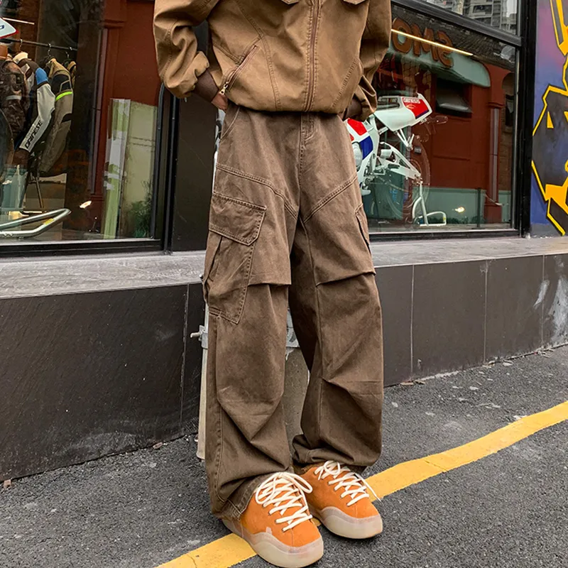 OPMO Casual Pants Unisex-27